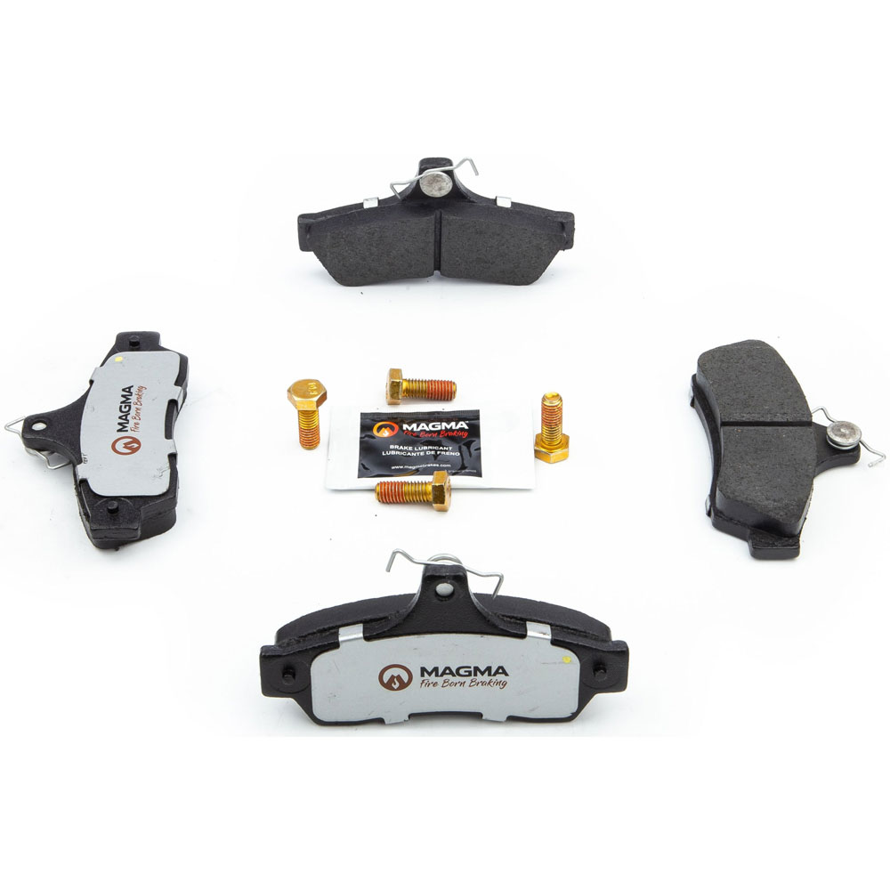 2004 Pontiac GTO Brake Pad Set