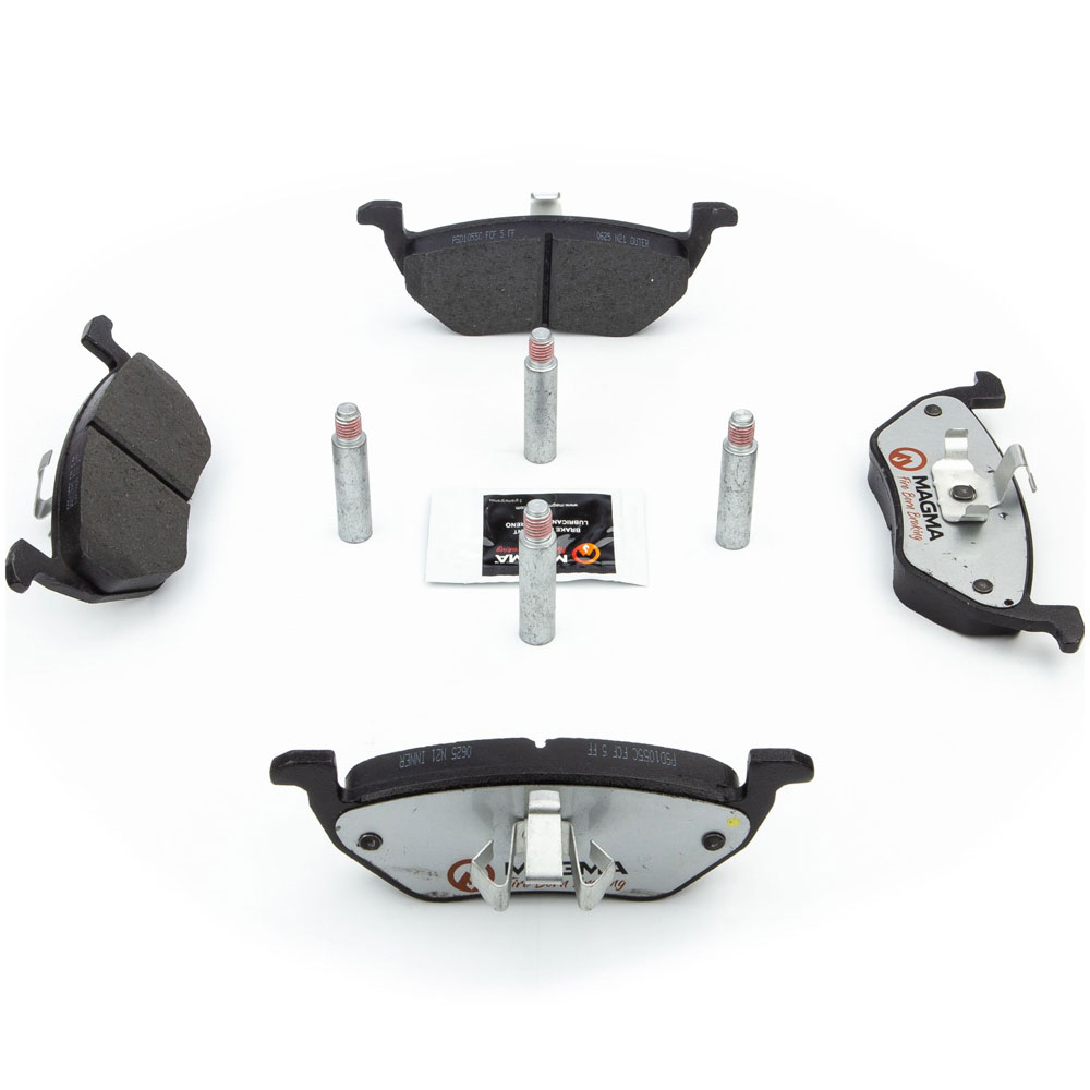 2009 Mercury Mariner Brake Pad Set