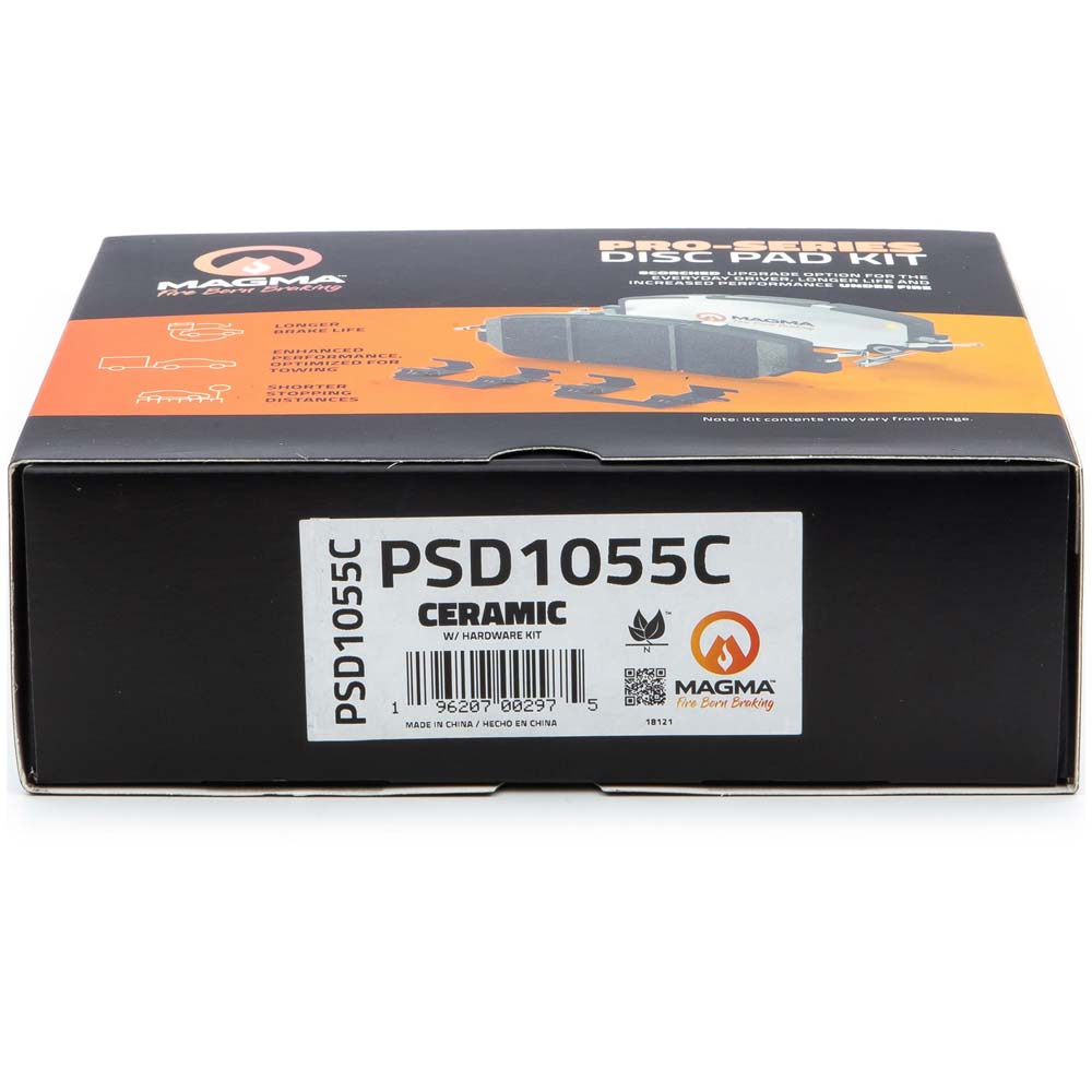2009 Mercury Mariner Brake Pad Set