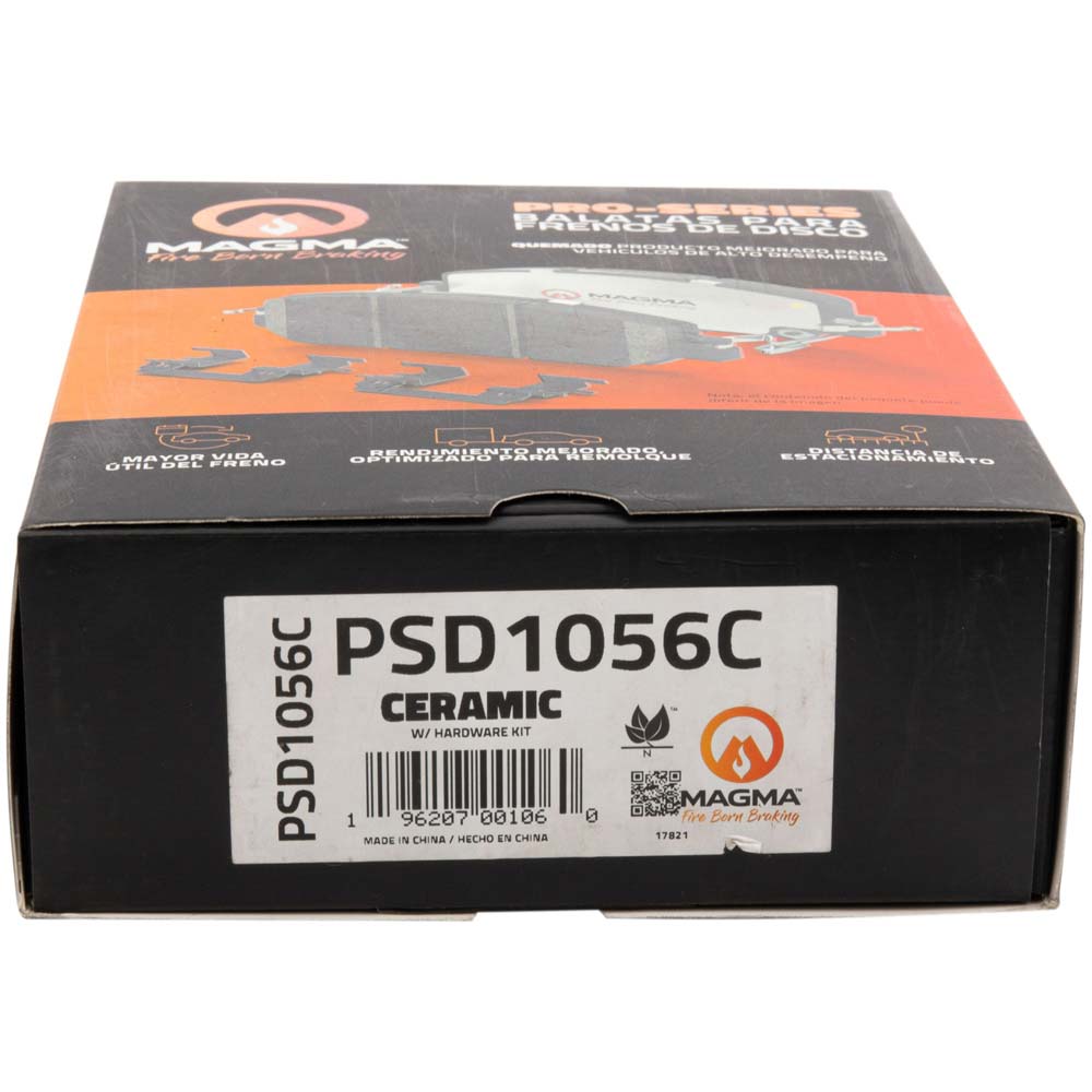 2012 Chrysler 300 Brake Pad Set