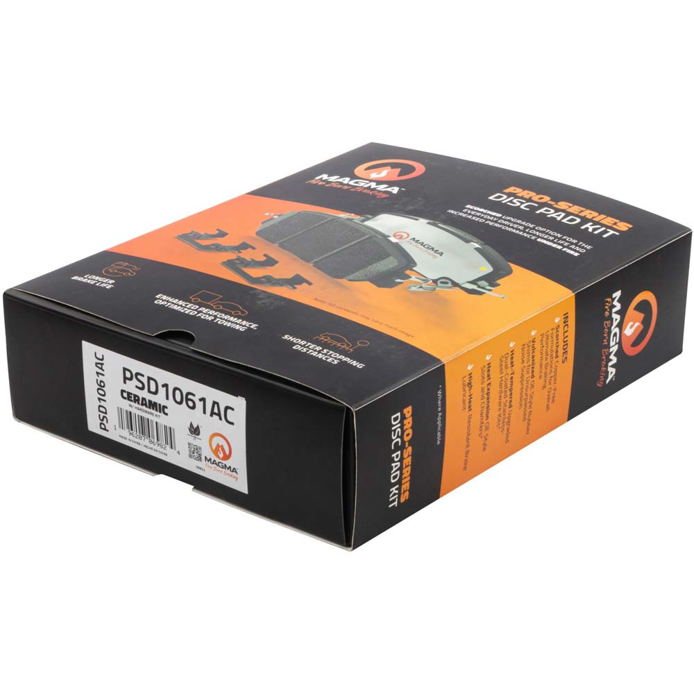 2012 Bmw 128i Brake Pad Set