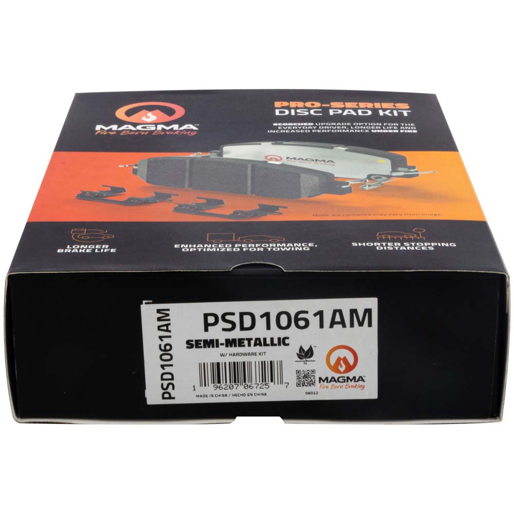 2012 Bmw 128i Brake Pad Set