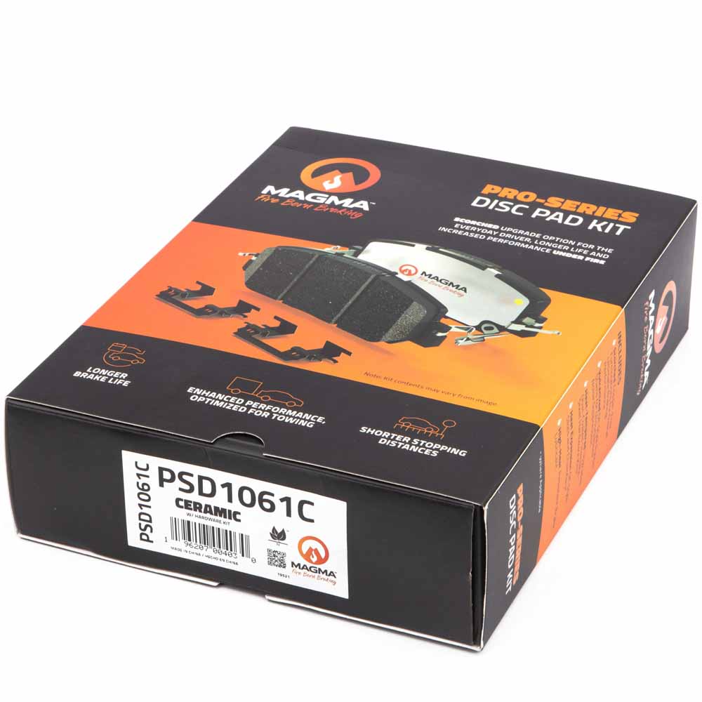 2012 Bmw Z4 Brake Pad Set