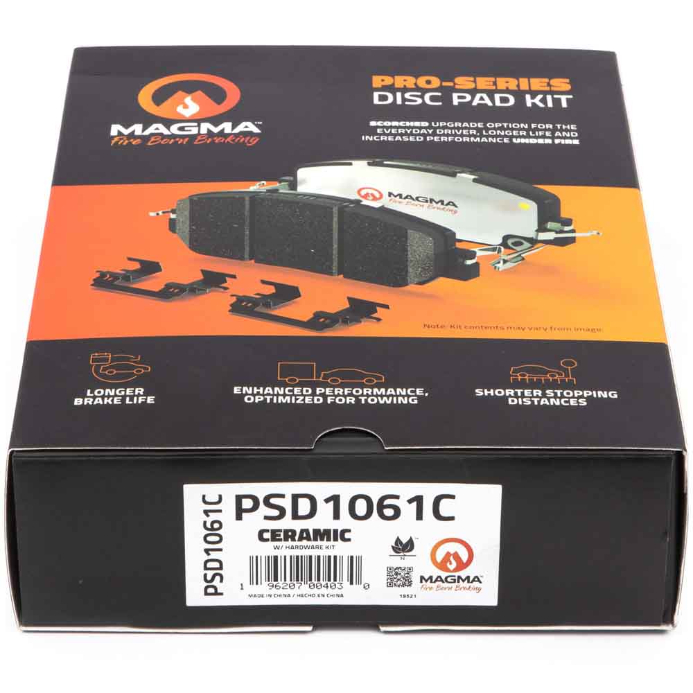 2012 Bmw Z4 Brake Pad Set