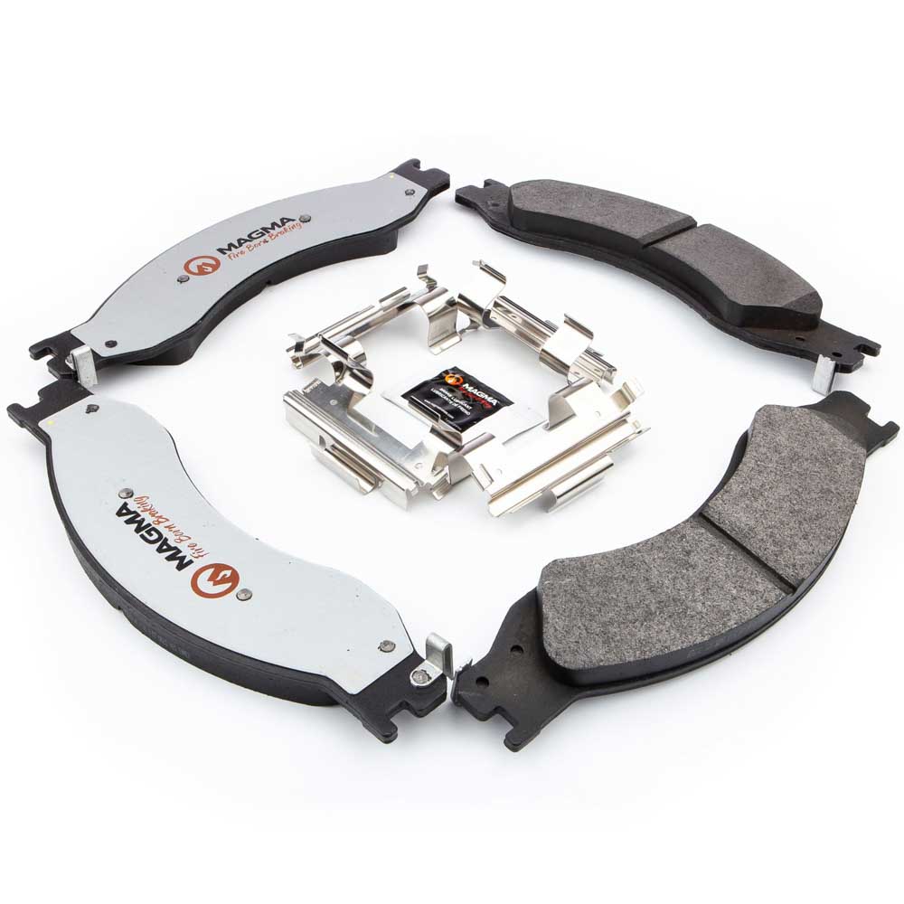 2004 Chevrolet C5500 Kodiak Brake Pad Set