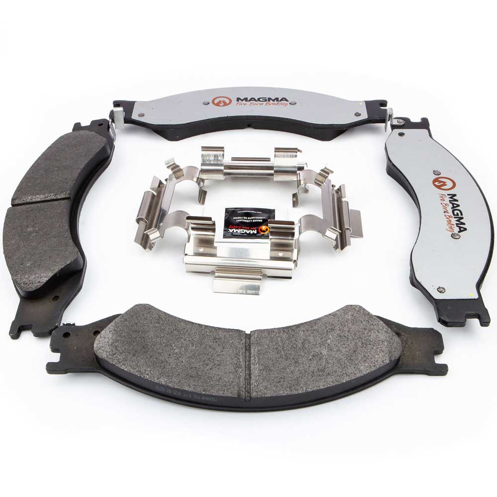 2004 Chevrolet C5500 Kodiak Brake Pad Set