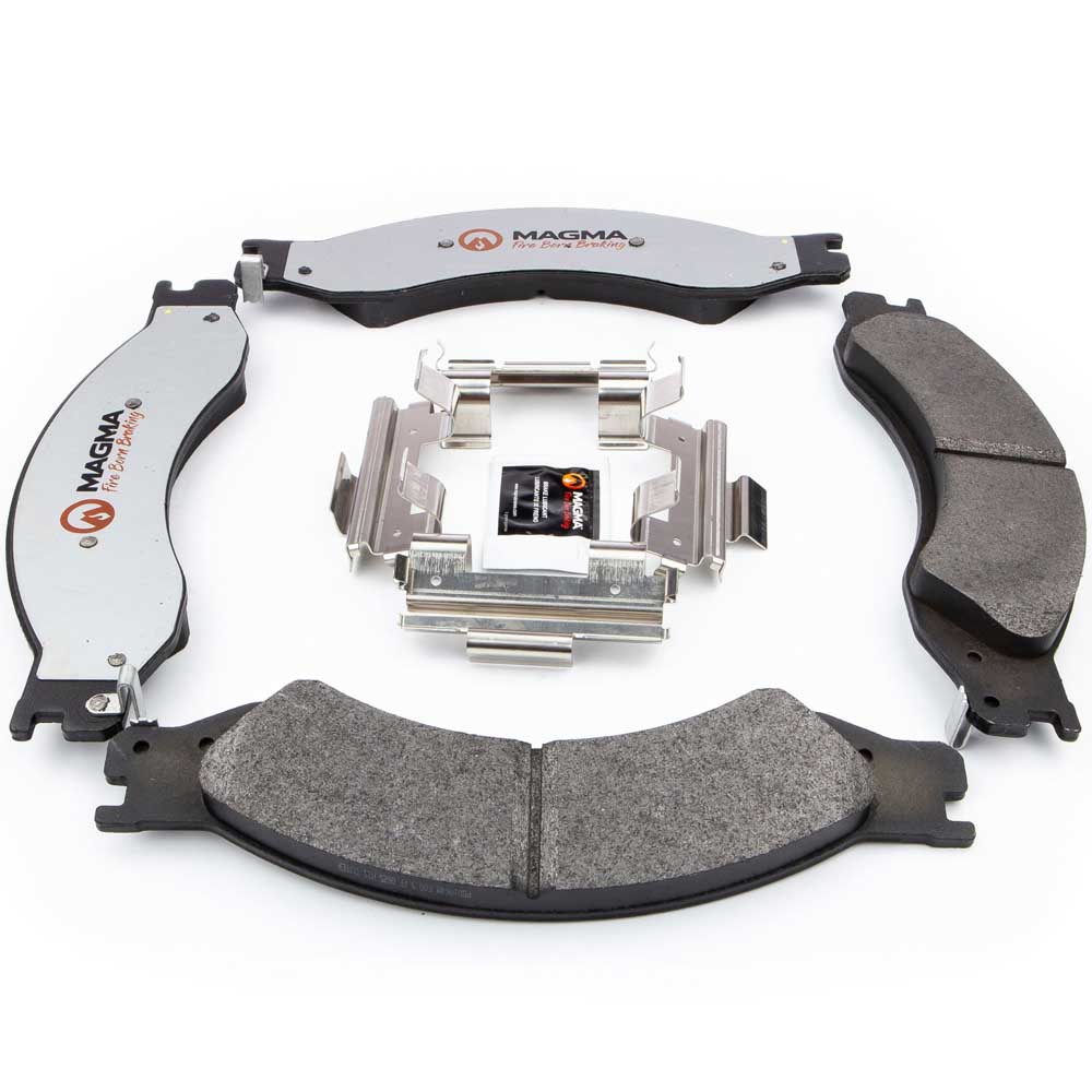 2004 Chevrolet C5500 Kodiak Brake Pad Set