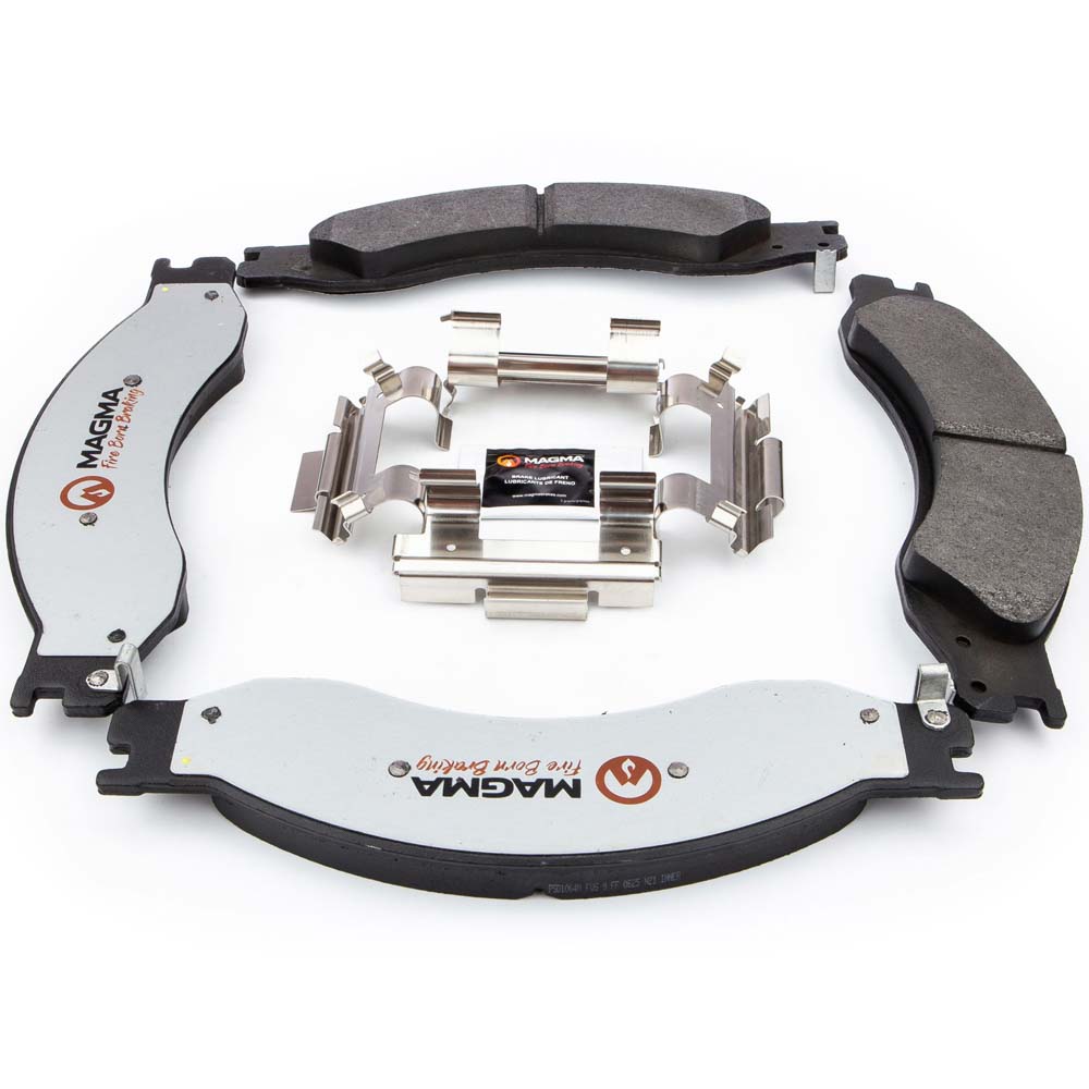 2004 Chevrolet C5500 Kodiak Brake Pad Set