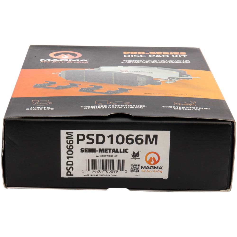 2006 Ford LCF Brake Pad Set
