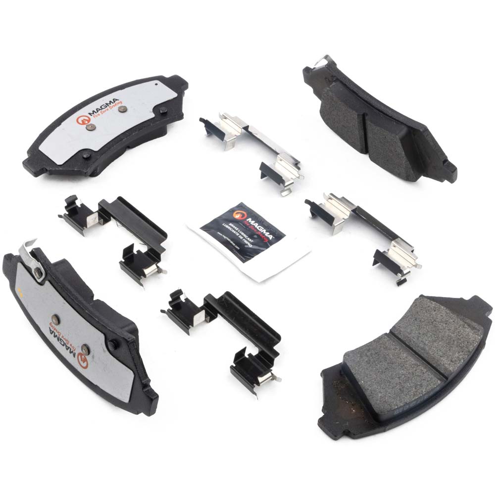 2000 Chevrolet Impala Brake Pad Set