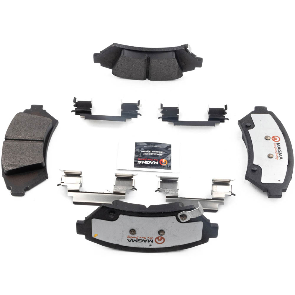2000 Chevrolet Impala Brake Pad Set