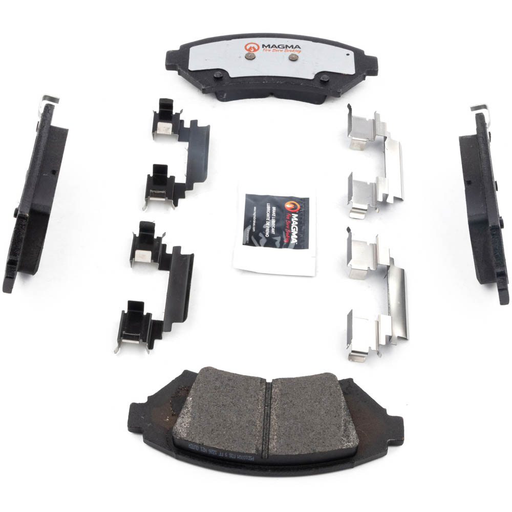 2000 Chevrolet Impala Brake Pad Set