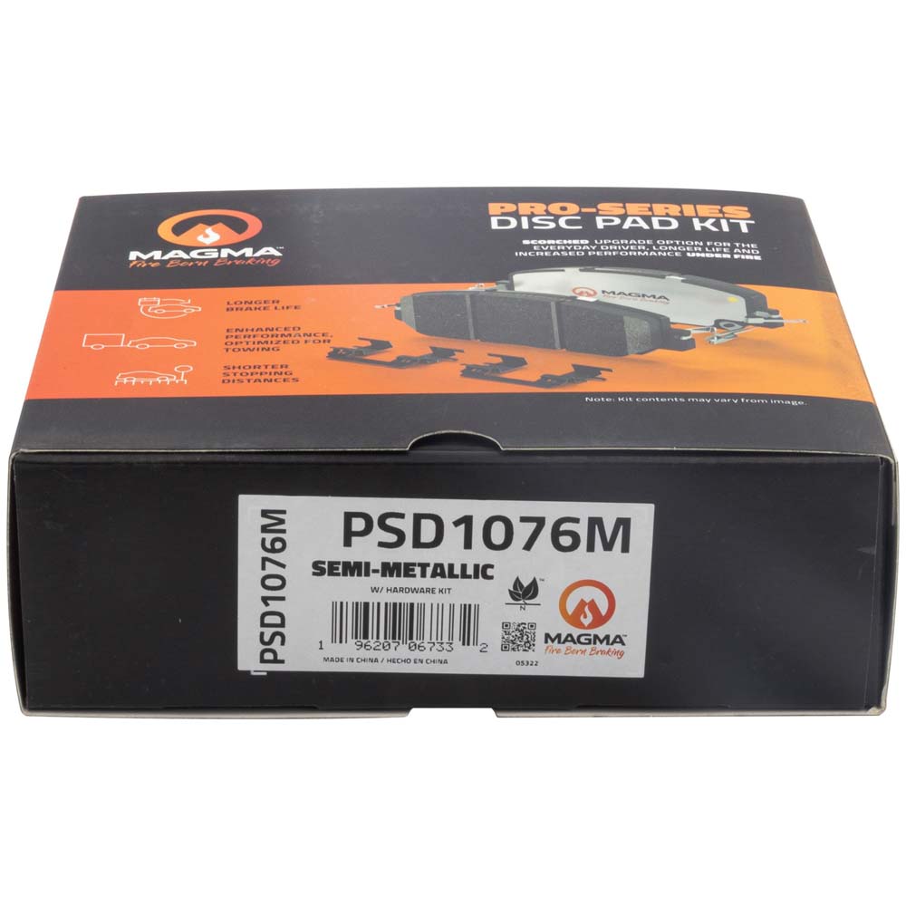 2000 Chevrolet Impala Brake Pad Set