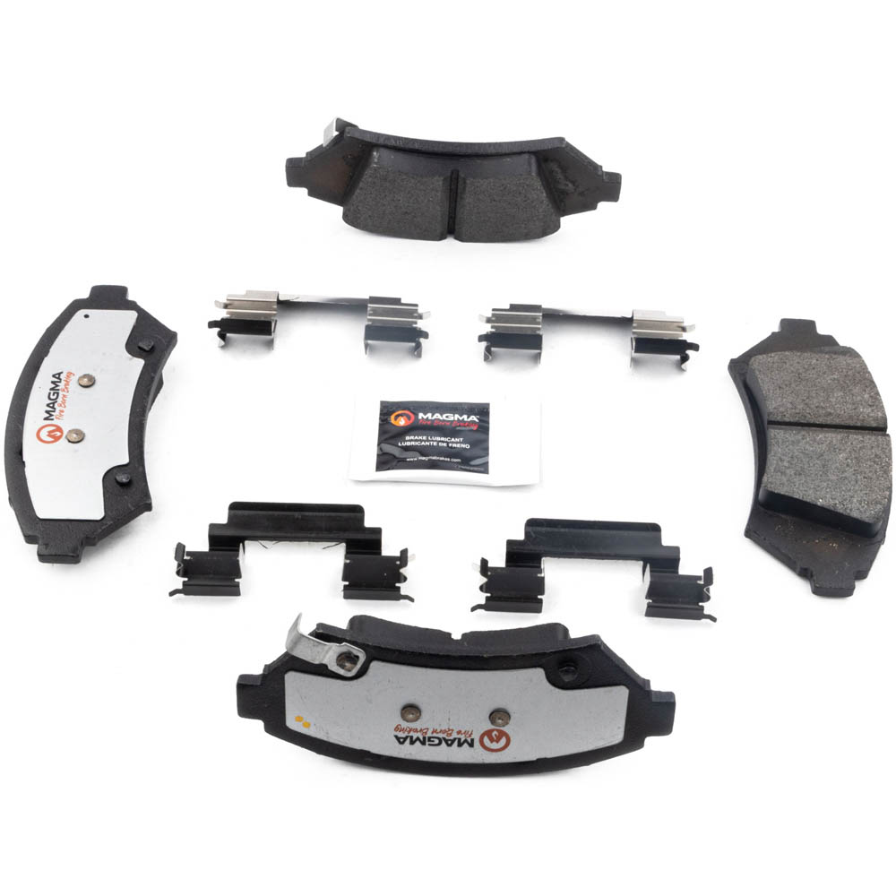 2000 Chevrolet Impala Brake Pad Set