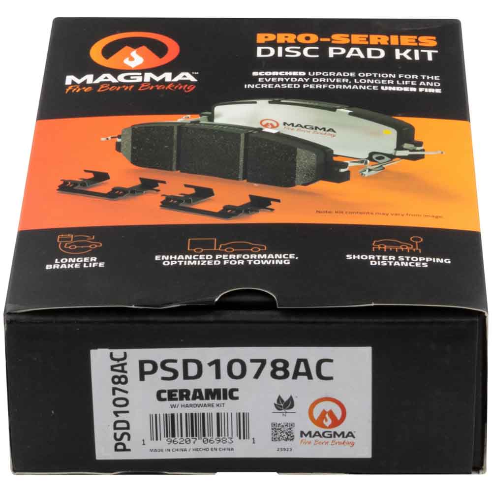 2015 Subaru Legacy Brake Pad Set
