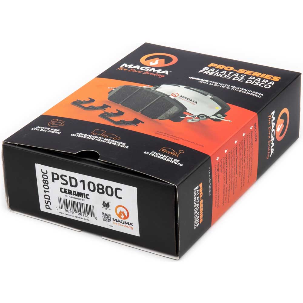 2006 Jeep Commander Brake Pad Set
