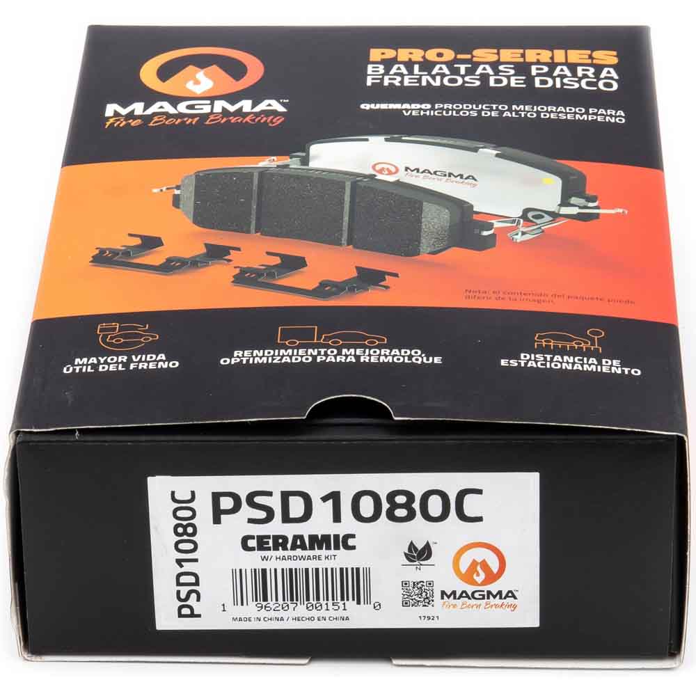 2006 Jeep Commander Brake Pad Set