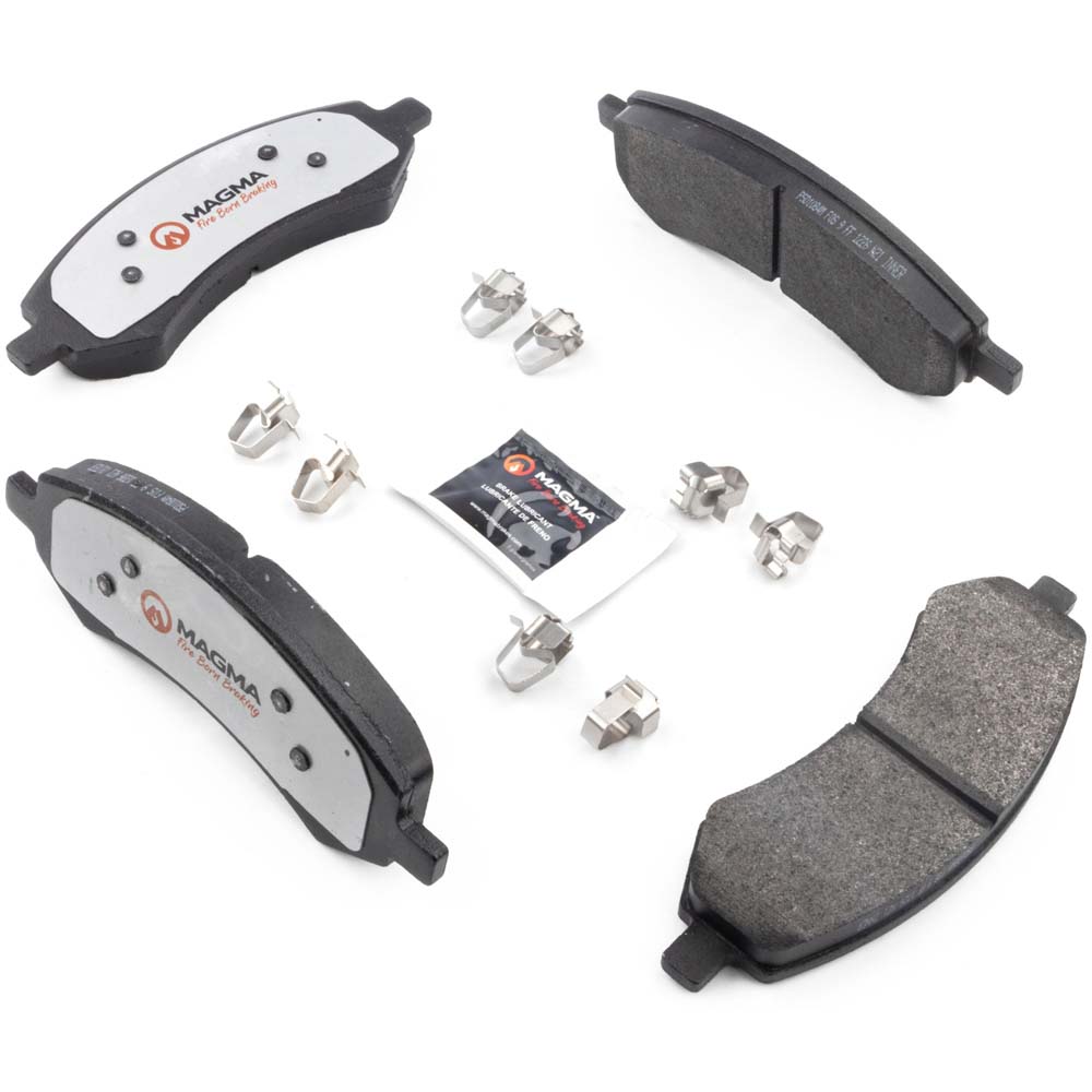2005 Dodge Dakota Brake Pad Set