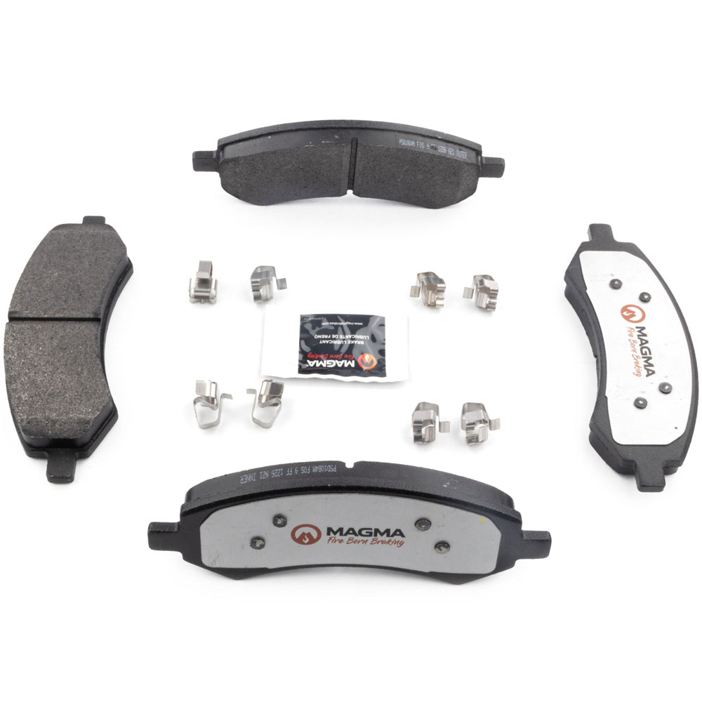 2005 Dodge Dakota Brake Pad Set