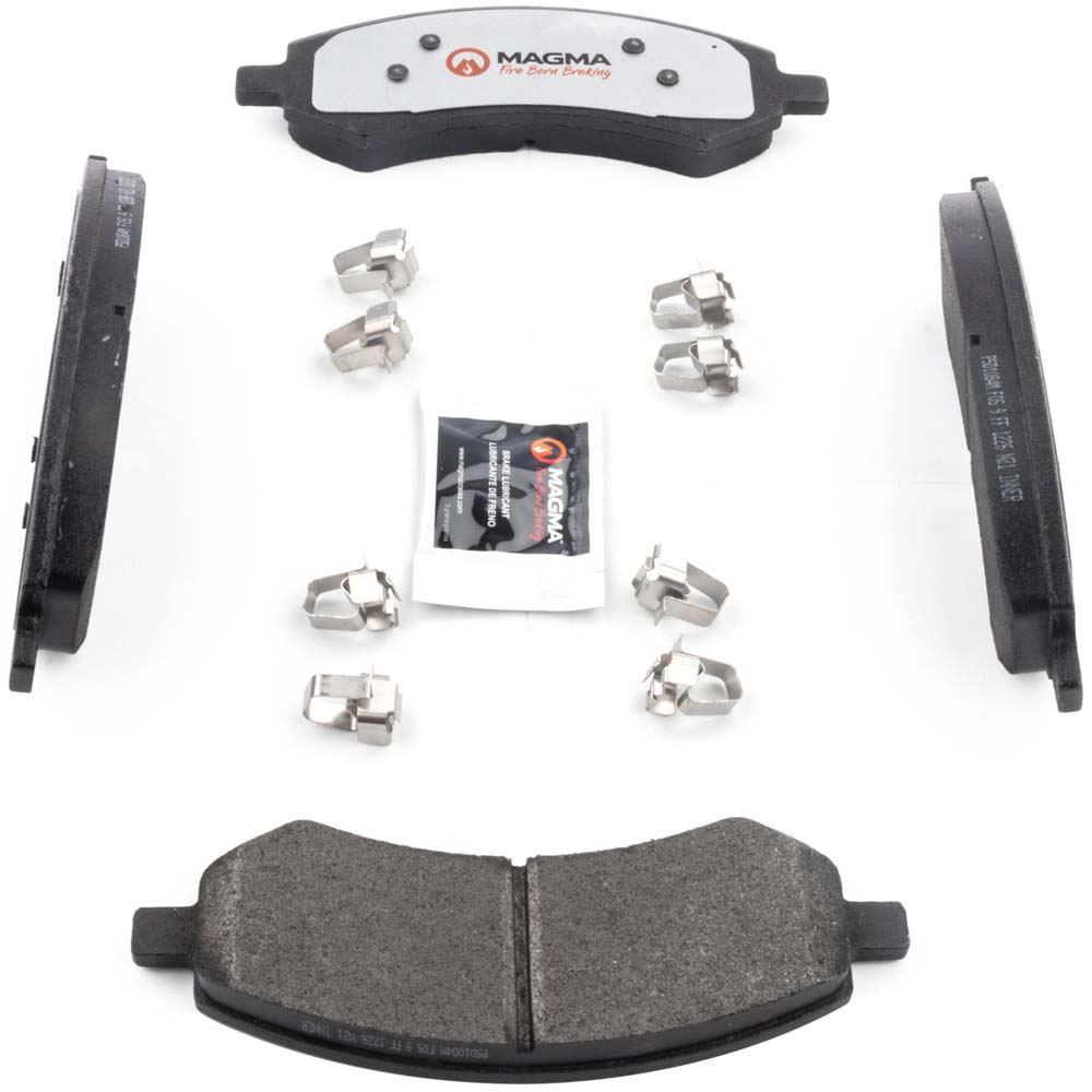 2005 Dodge Dakota Brake Pad Set