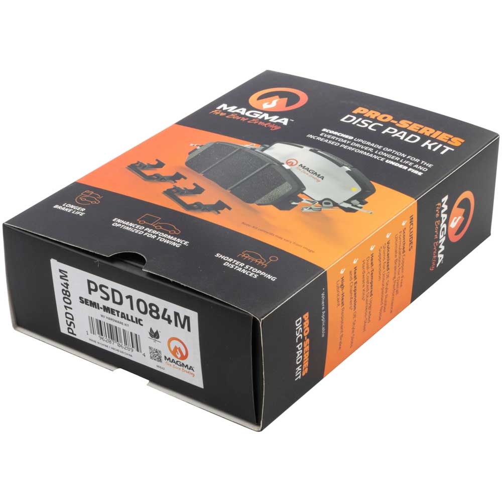 2005 Dodge Dakota Brake Pad Set
