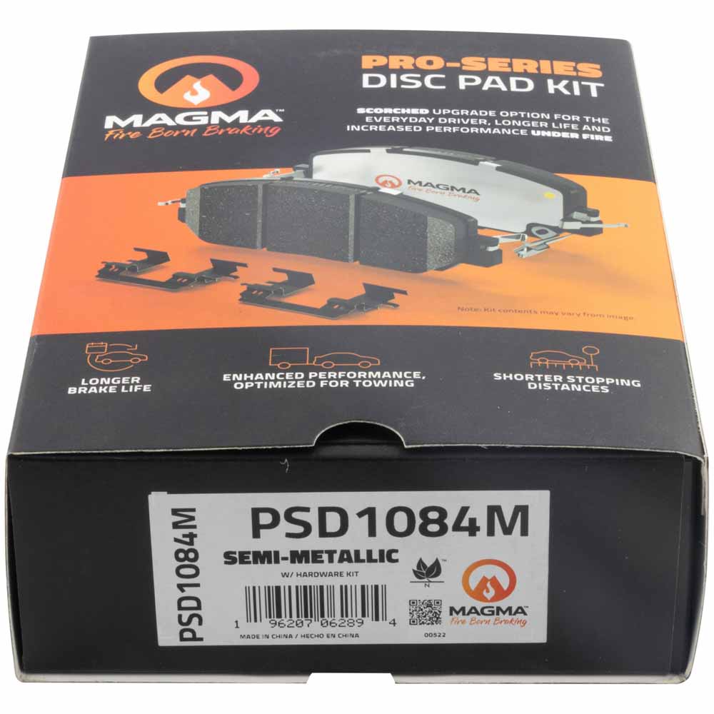 2005 Dodge Dakota Brake Pad Set