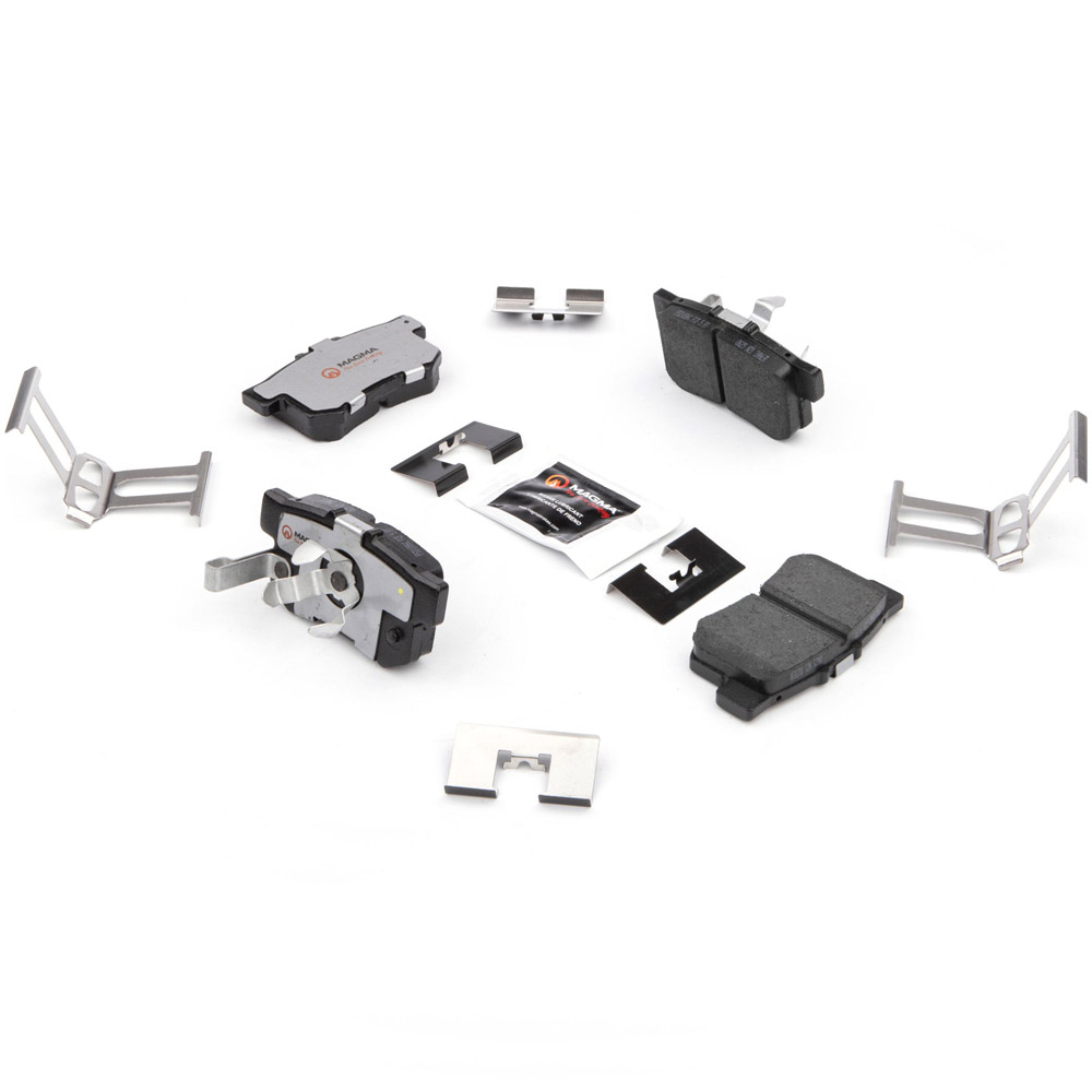 2013 Acura RDX Brake Pad Set
