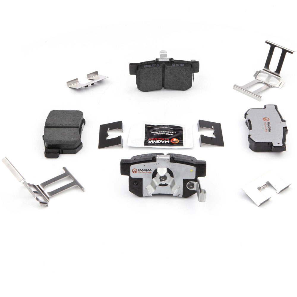 2013 Acura RDX Brake Pad Set