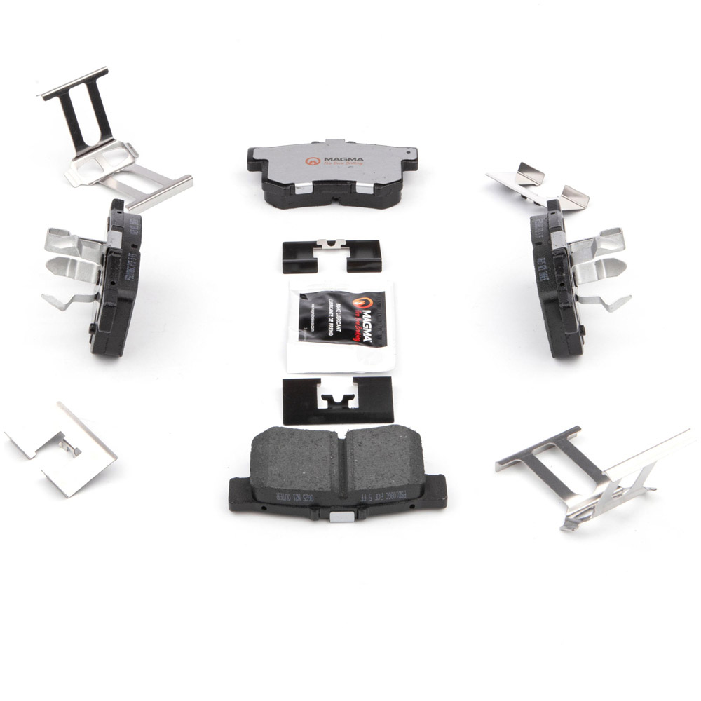 2013 Acura RDX Brake Pad Set