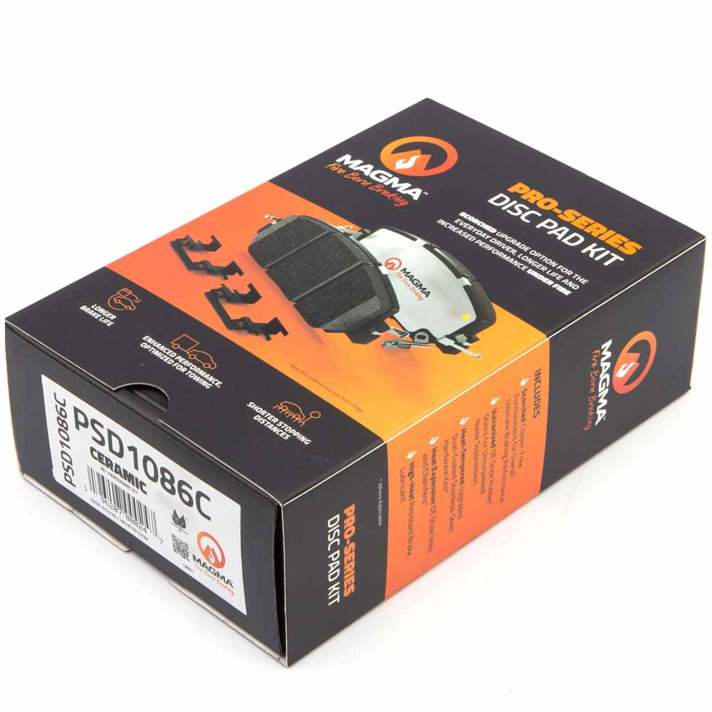 2013 Acura RDX Brake Pad Set