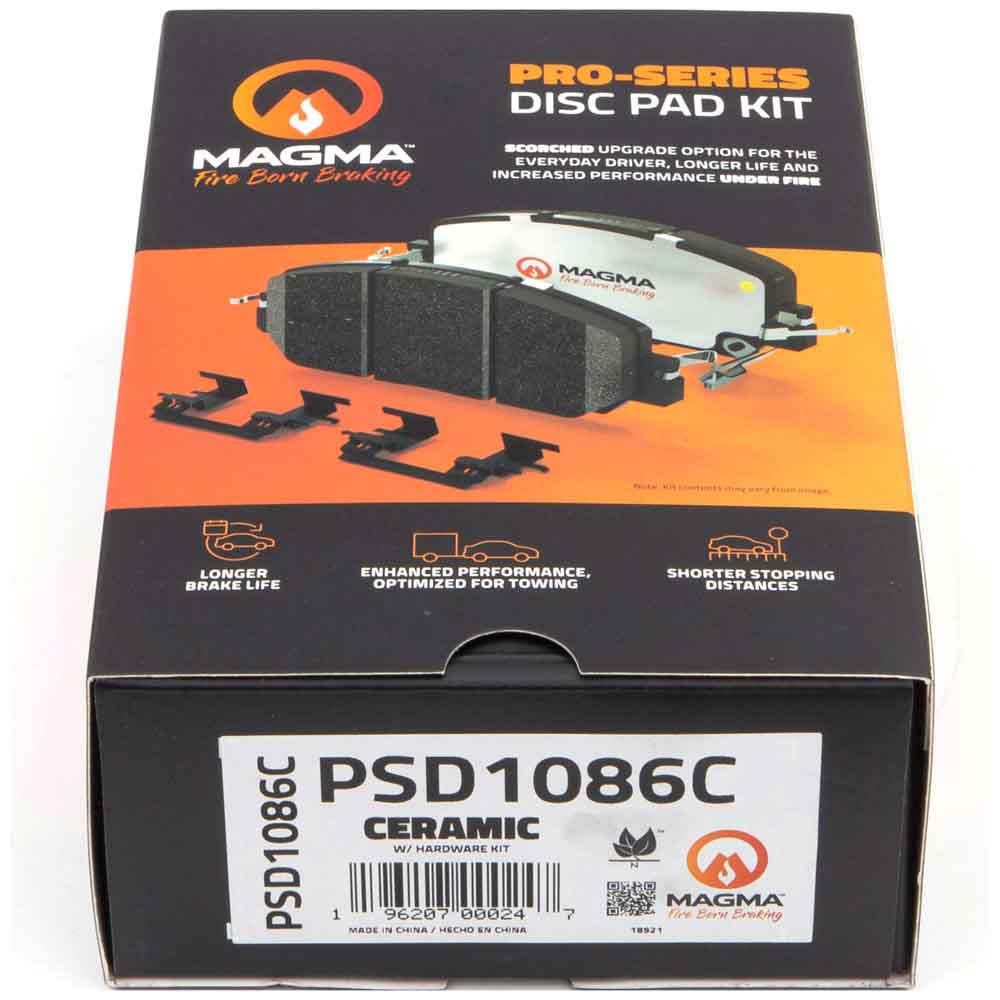 2013 Acura RDX Brake Pad Set