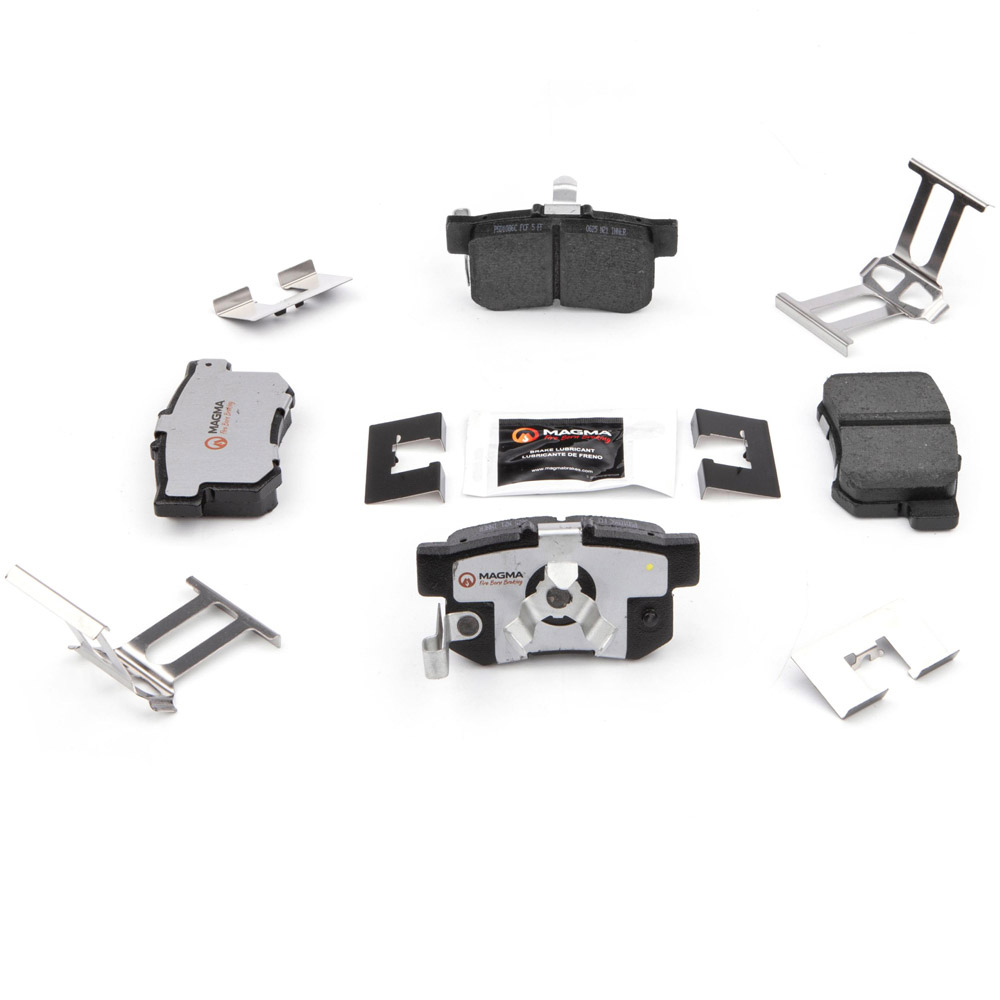 2013 Acura RDX Brake Pad Set