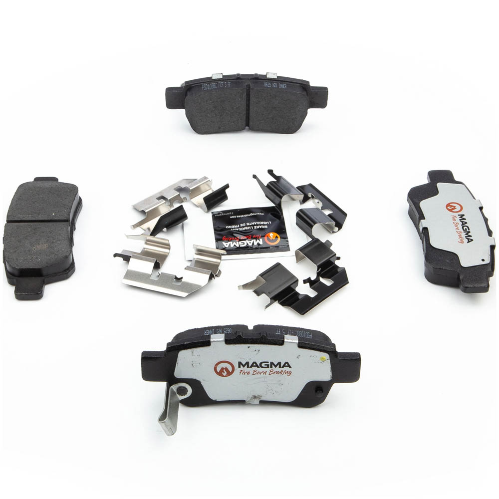 2007 Honda Odyssey Brake Pad Set