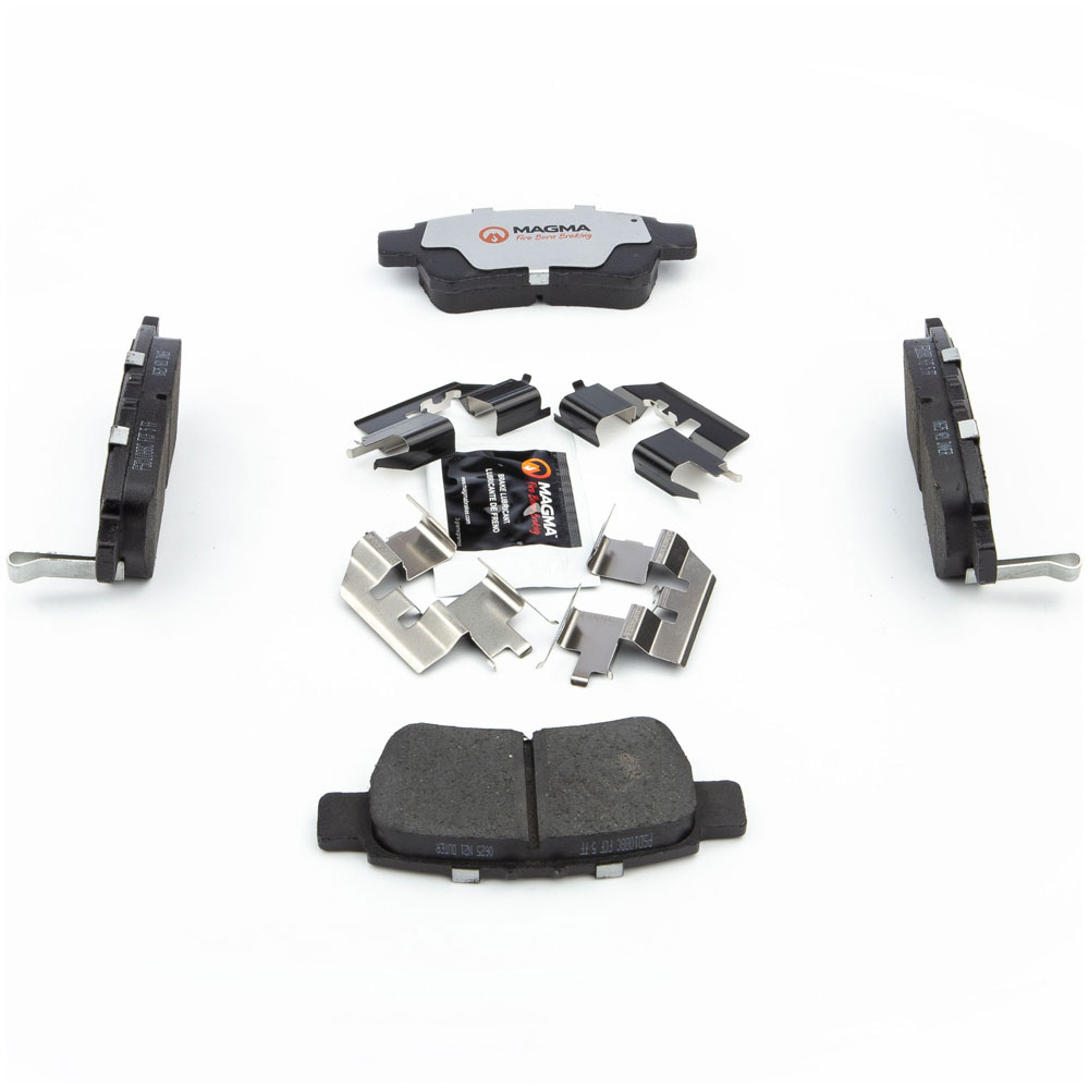 2007 Honda Odyssey Brake Pad Set