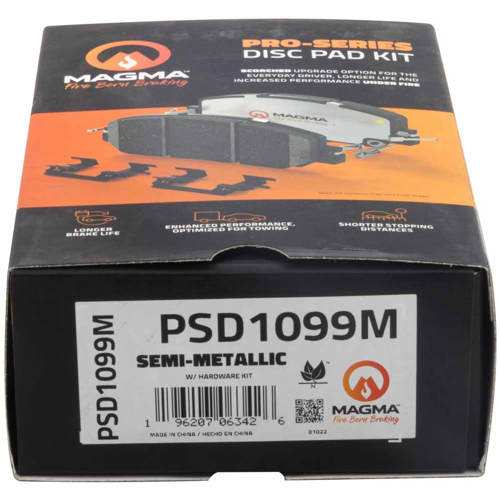 2013 Land Rover LR2 Brake Pad Set