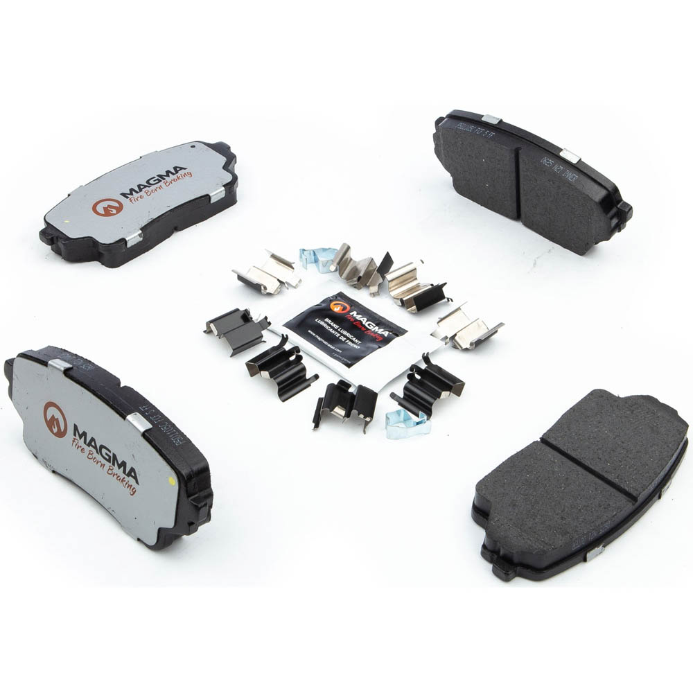 2004 Suzuki XL-7 Brake Pad Set