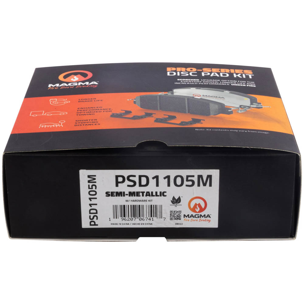 2004 Suzuki XL-7 Brake Pad Set