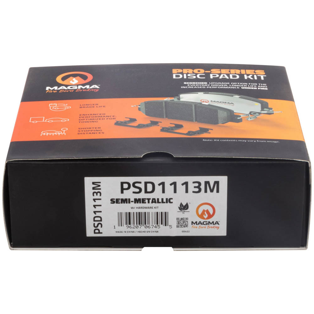 2009 Lexus IS250 Brake Pad Set