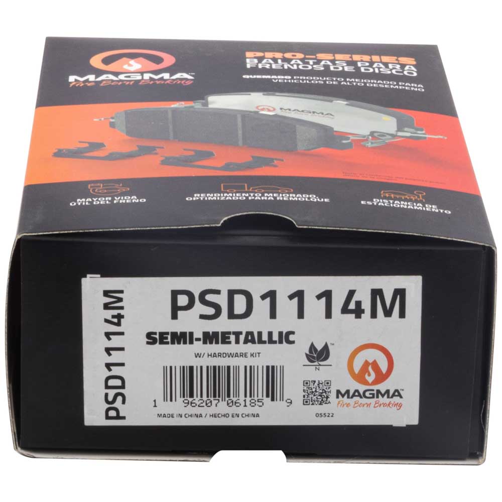 2013 Scion FR-S Brake Pad Set