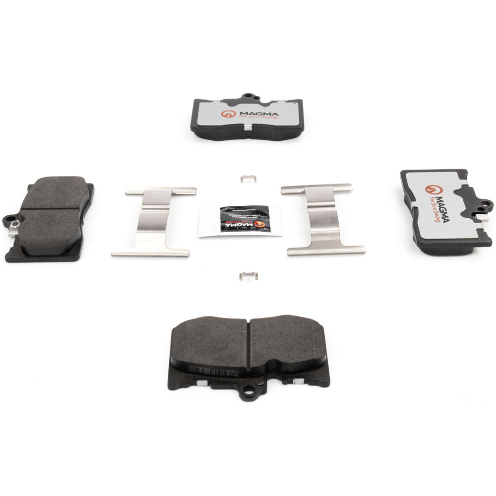 2021 Lexus IS350 Brake Pad Set