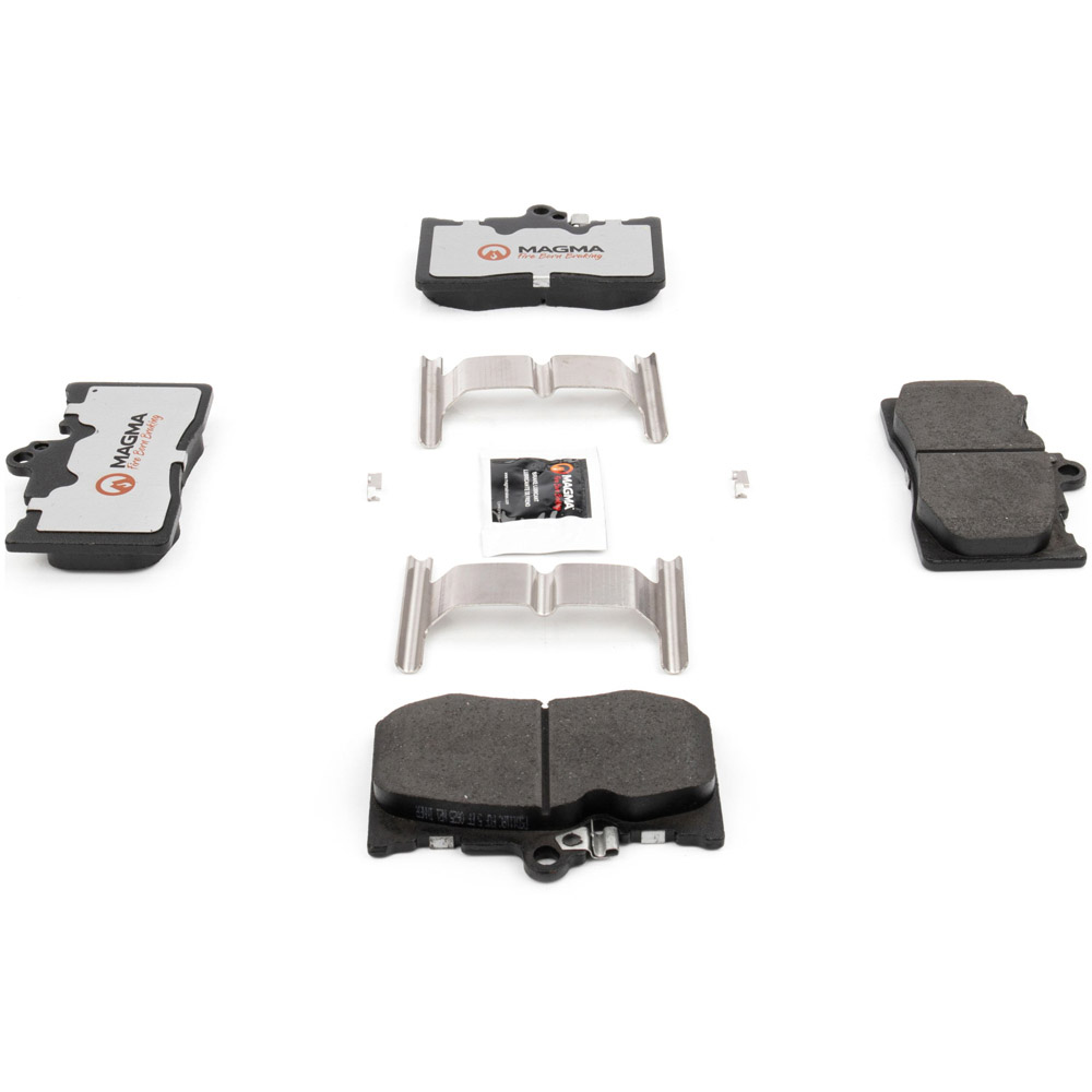 2021 Lexus IS350 Brake Pad Set