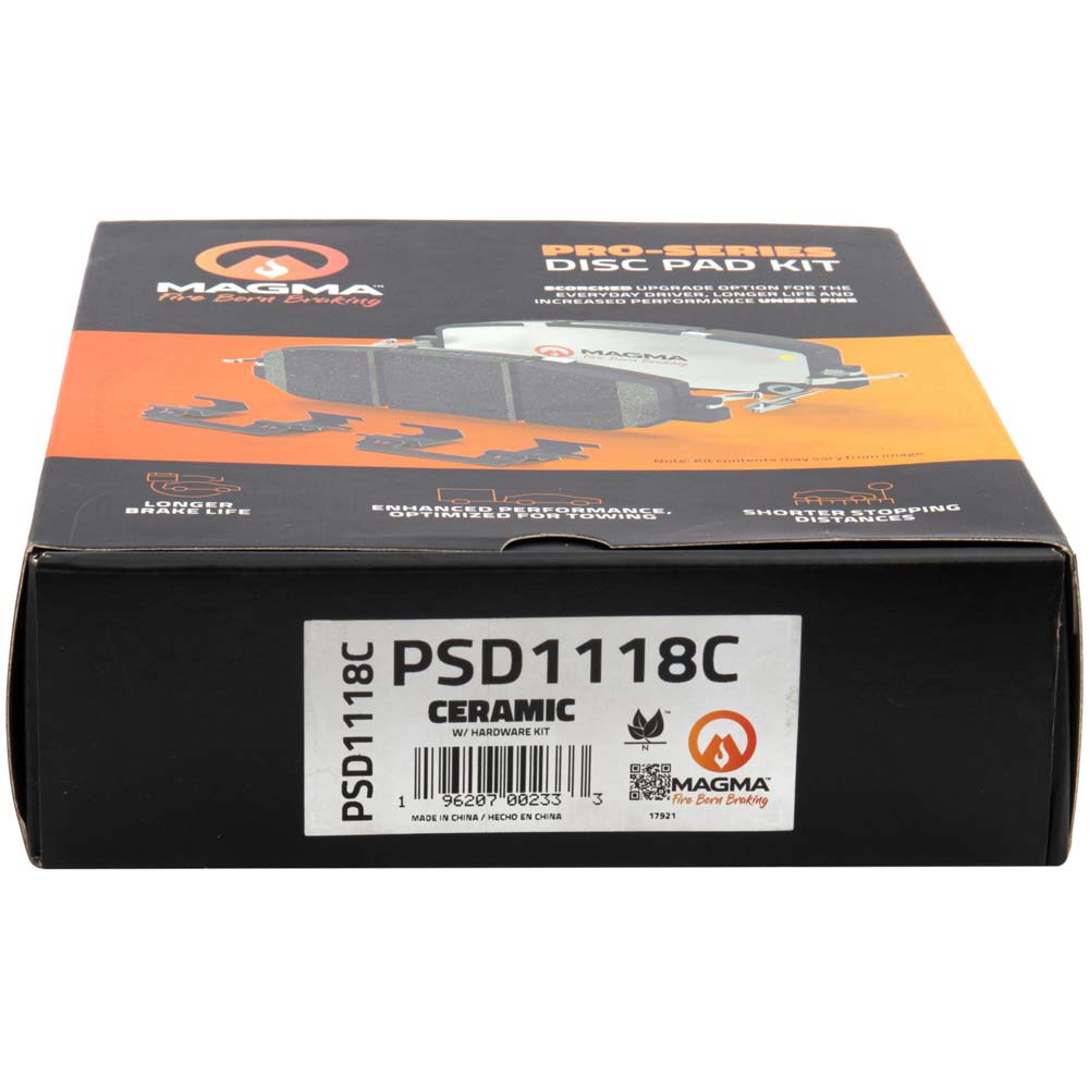 2021 Lexus IS350 Brake Pad Set