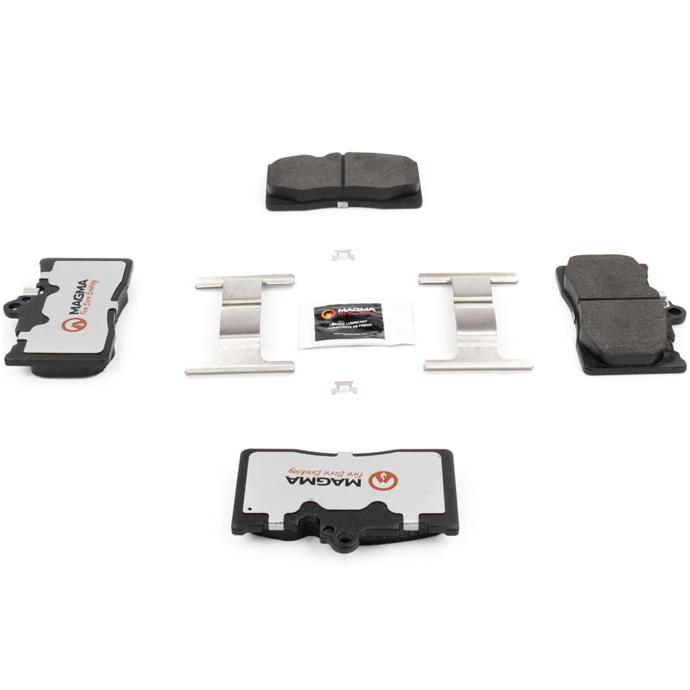 2021 Lexus IS350 Brake Pad Set
