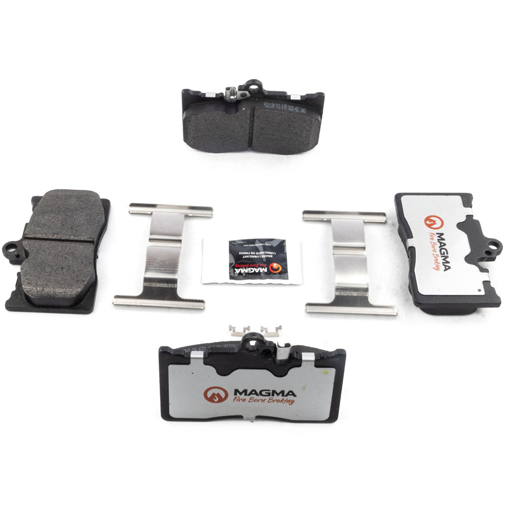 2017 Lexus GS450h Brake Pad Set