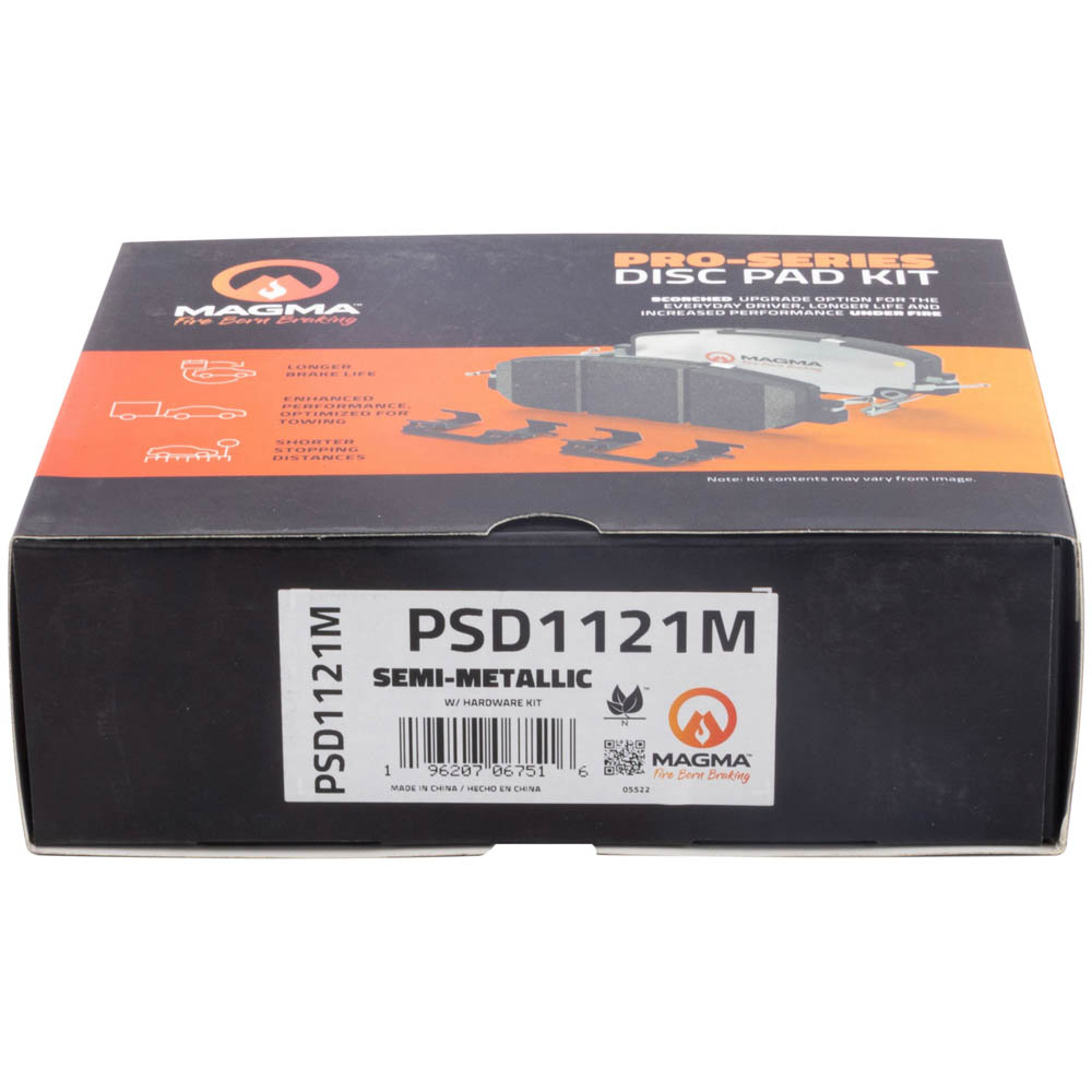 2006 Mercedes Benz SLK350 Brake Pad Set