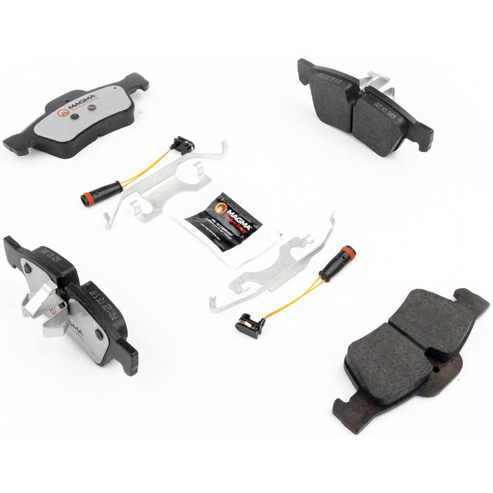2007 Mercedes Benz GL320 Brake Pad Set