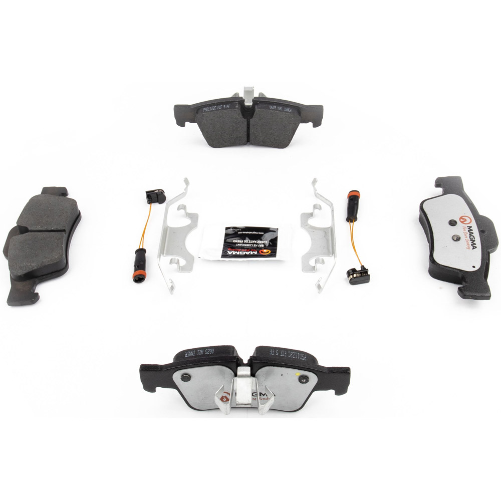 2007 Mercedes Benz GL320 Brake Pad Set