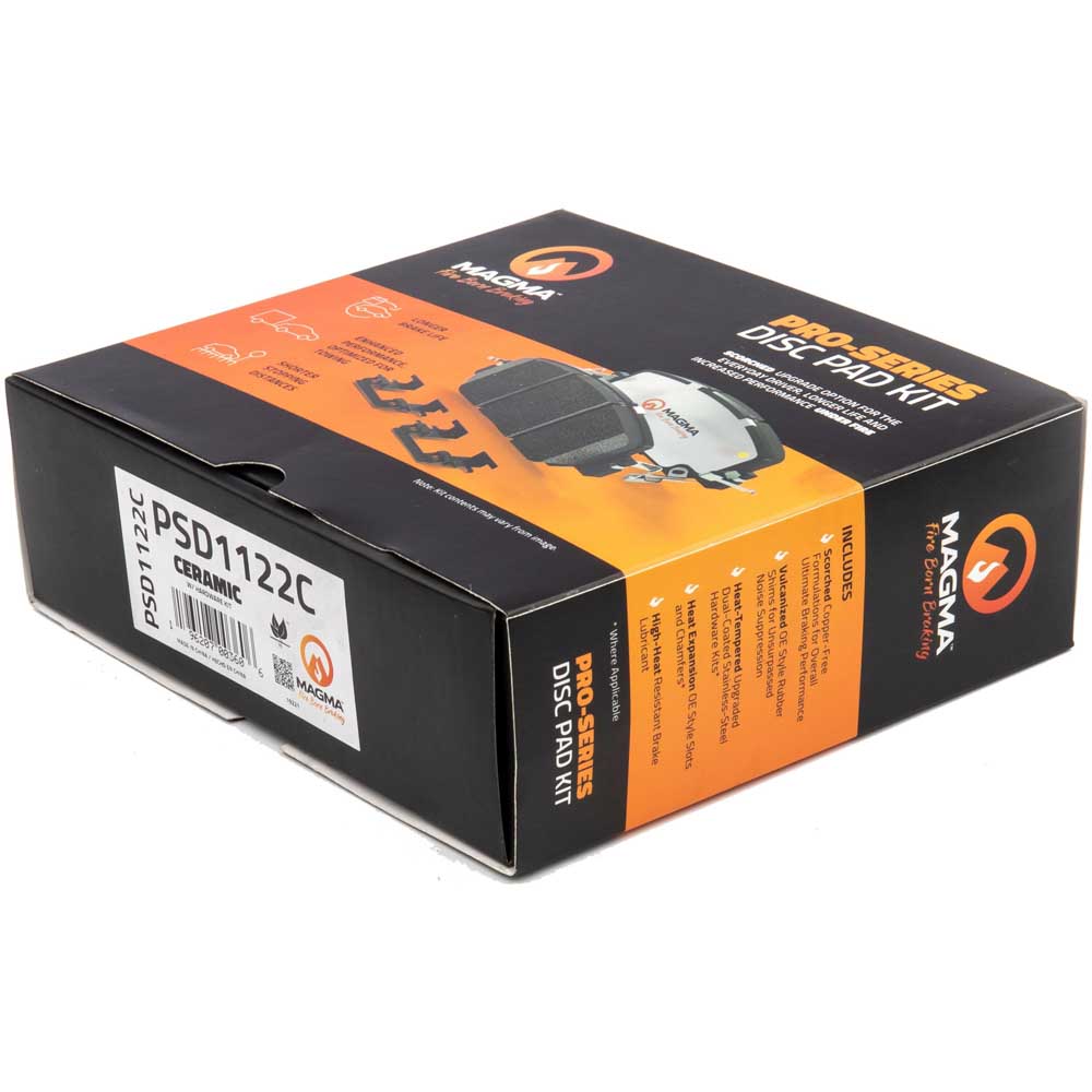 2007 Mercedes Benz GL320 Brake Pad Set