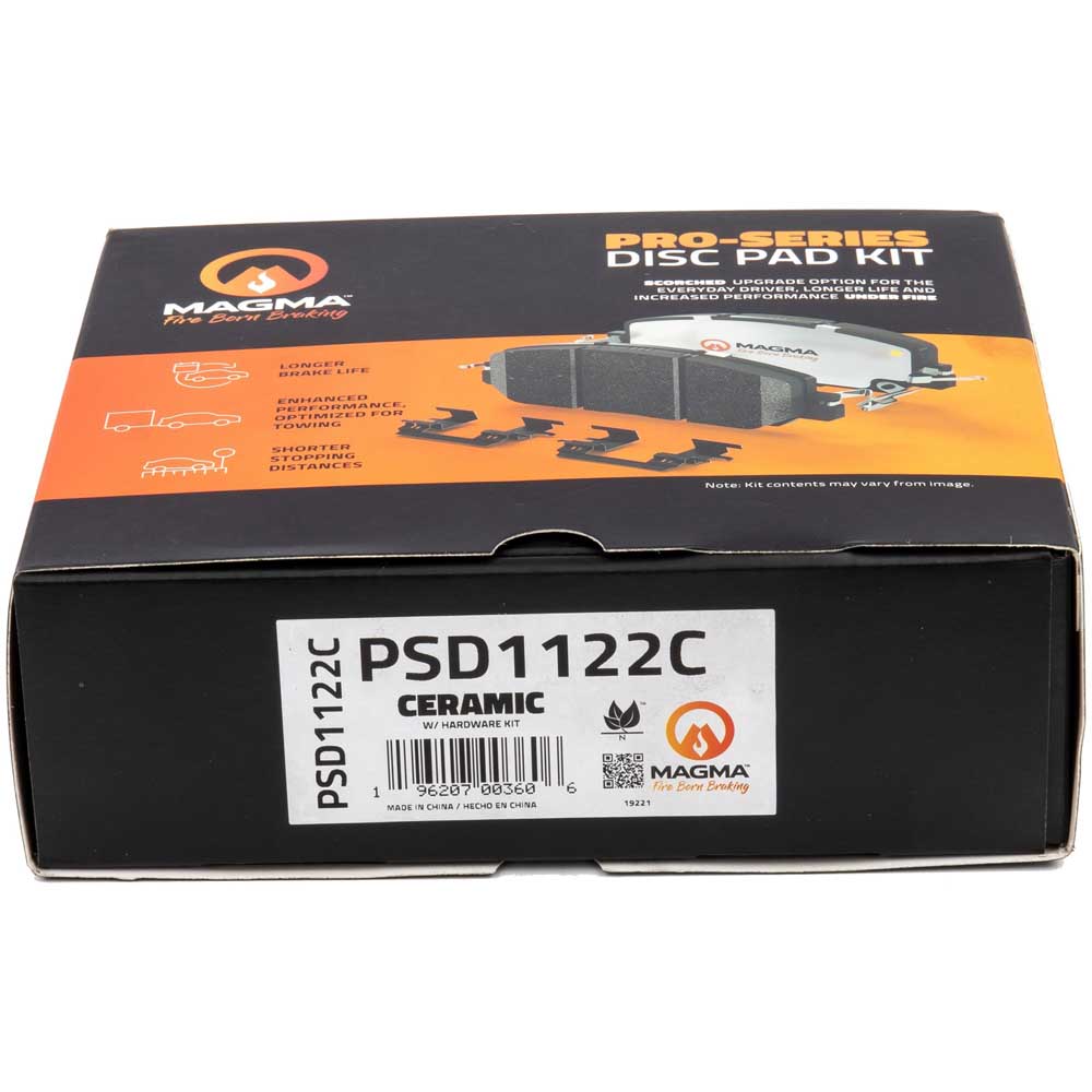 2007 Mercedes Benz GL320 Brake Pad Set