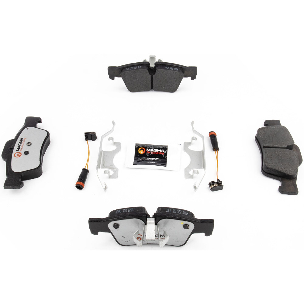 2007 Mercedes Benz GL320 Brake Pad Set